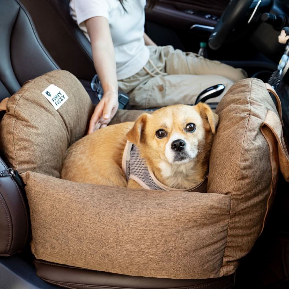 Dog Car Seat Bed – photo 27