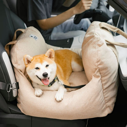 Dog Car Seat Bed – photo 28
