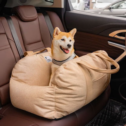 Dog Car Seat Bed – photo 29