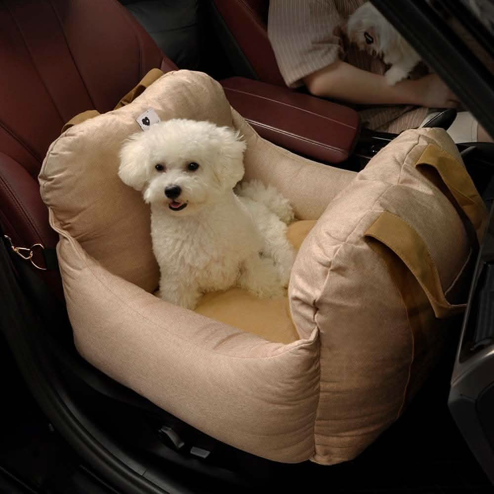 Dog Car Seat Bed – photo 3