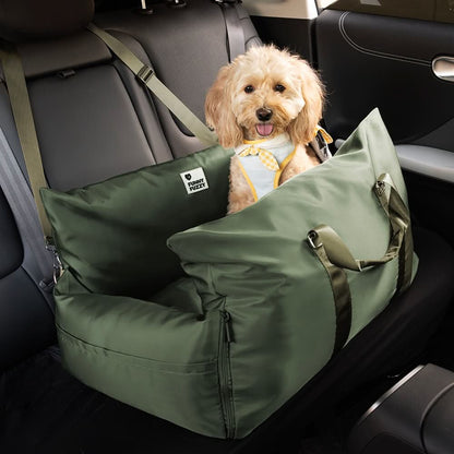Dog Car Seat Bed – photo 31