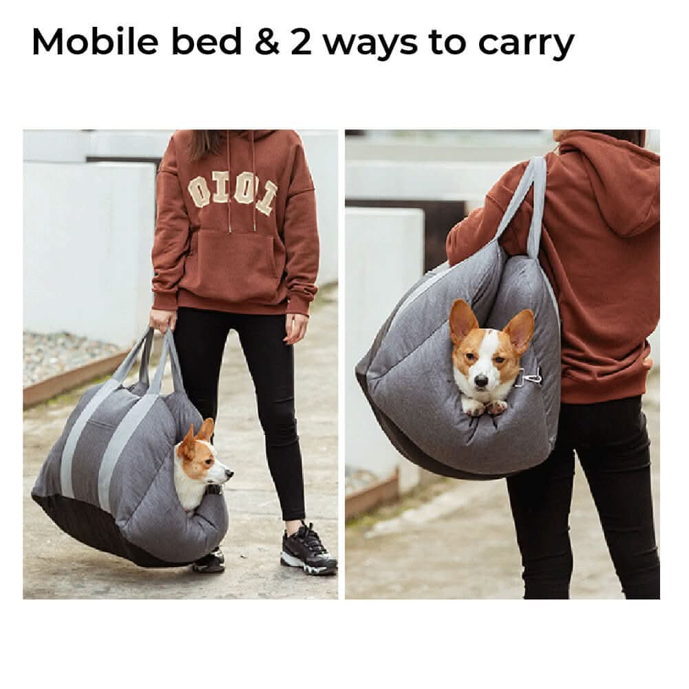Dog Car Seat Bed – photo 5