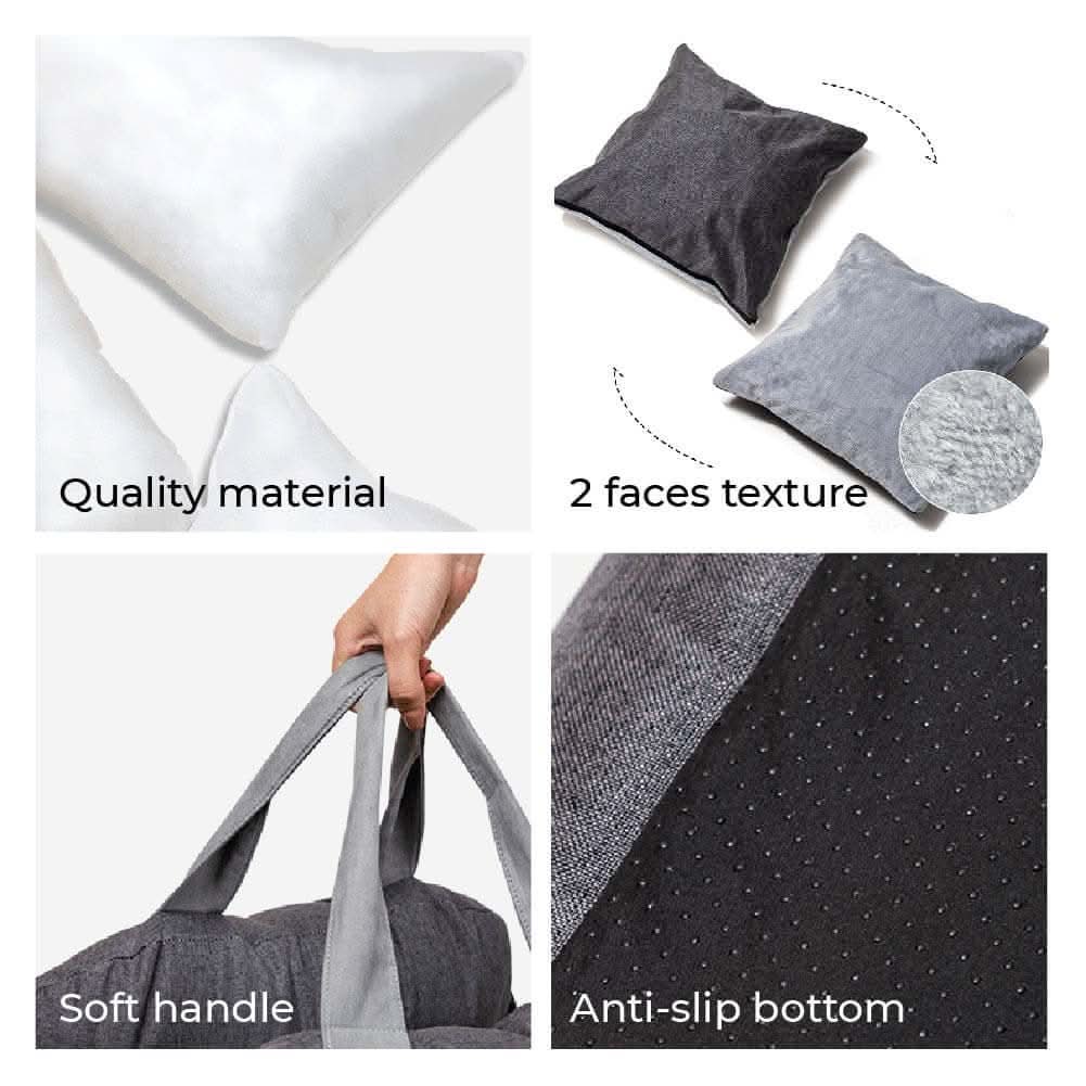Dog Car Seat Bed – photo 6