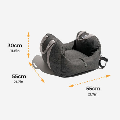 Dog Car Seat Bed – photo 8