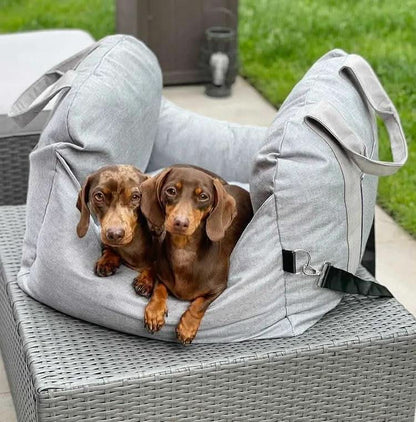 Dog Car Seat Bed – photo 9