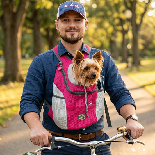 Dog Carrier Backpack
