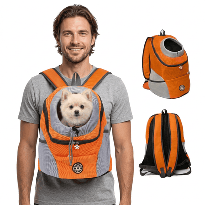 Dog Carrier Backpack – photo 2