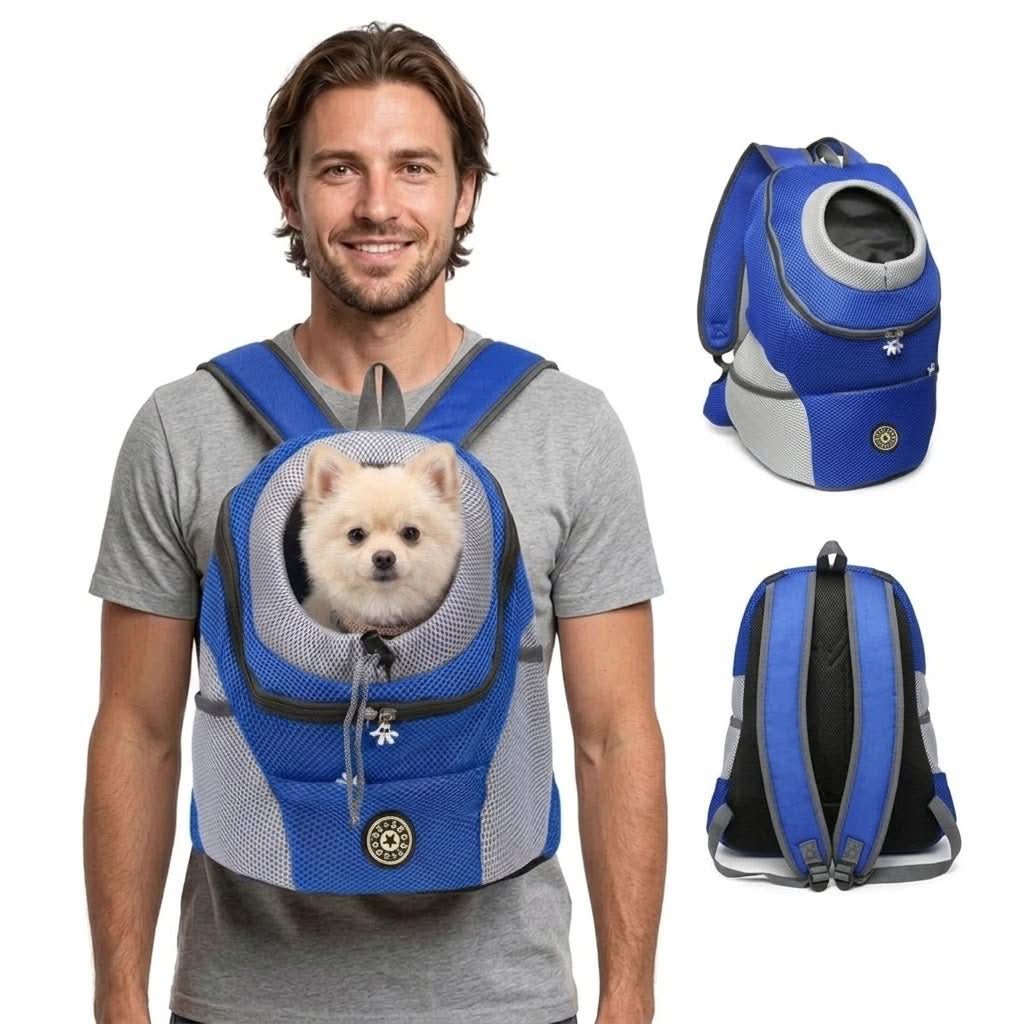 Dog Carrier Backpack – photo 3