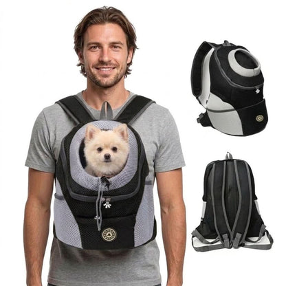 Dog Carrier Backpack – photo 4