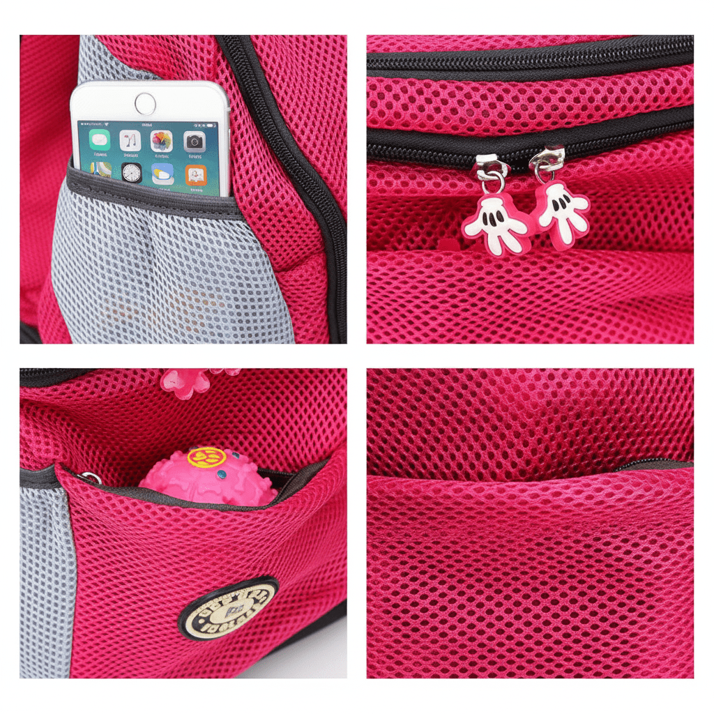 Dog Carrier Backpack – photo 5