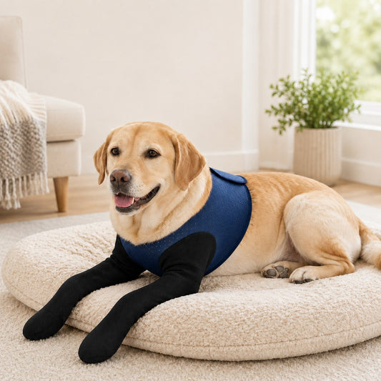Dog Front Leg Recovery Sleeves
