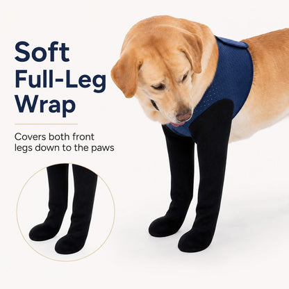 Dog Front Leg Recovery Sleeves – photo 7