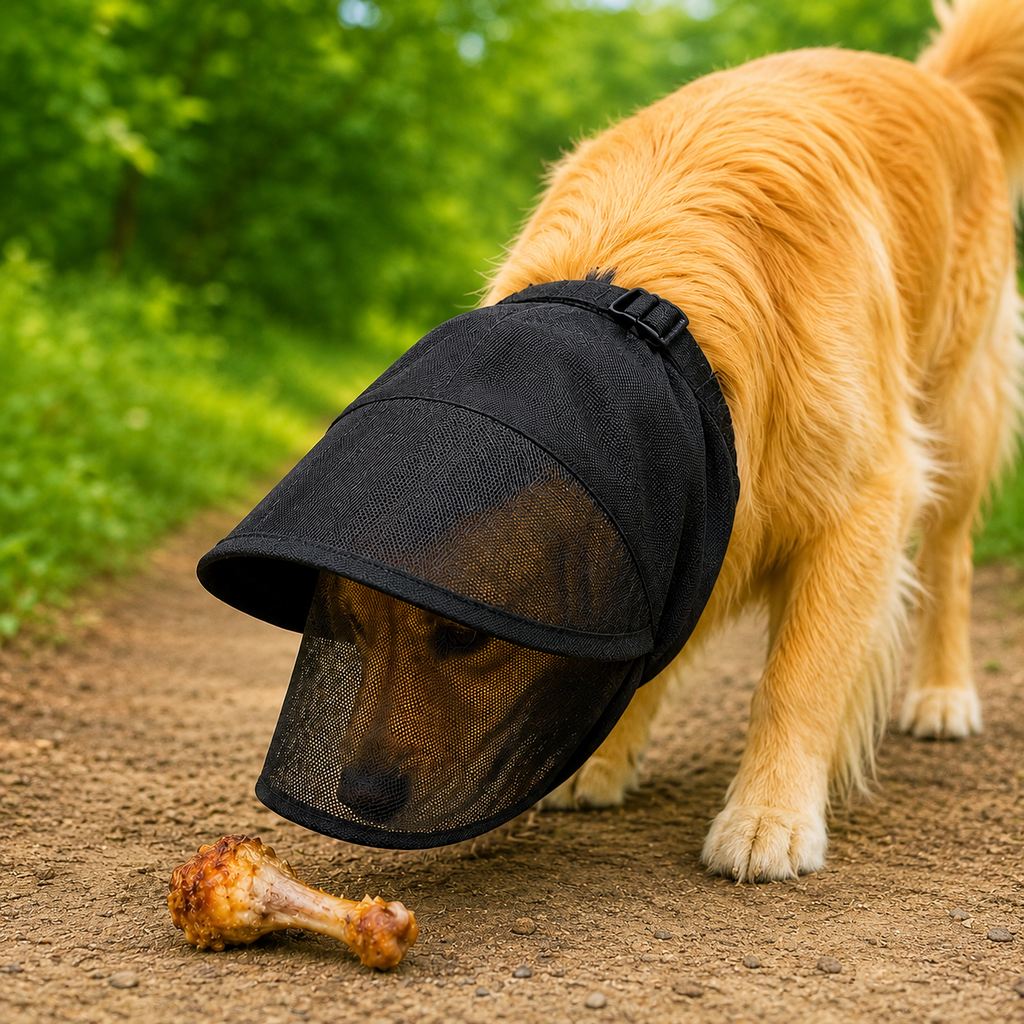 Mesh Dog Muzzle