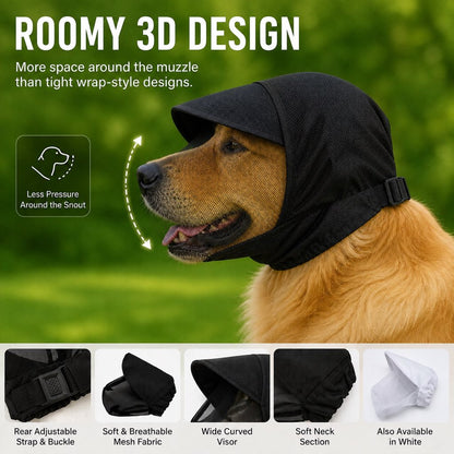 Mesh Dog Muzzle – photo 2