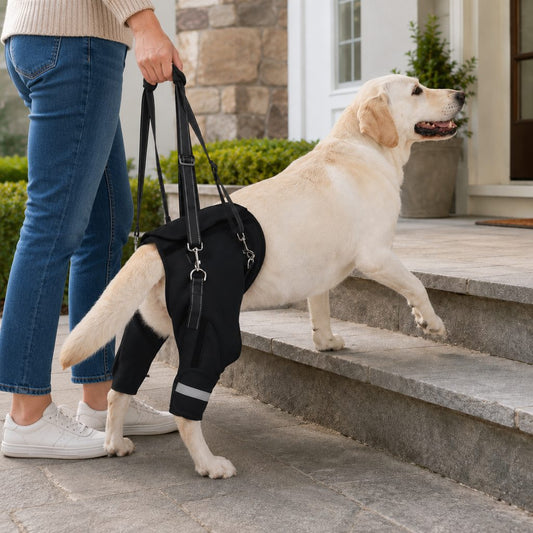 Dog Rear Leg Lift Harness