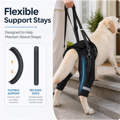 Dog Rear Leg Lift Harness – photo 5