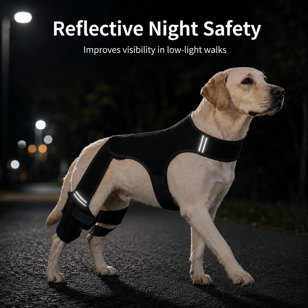 Dog Rear Leg Support Brace – photo 2