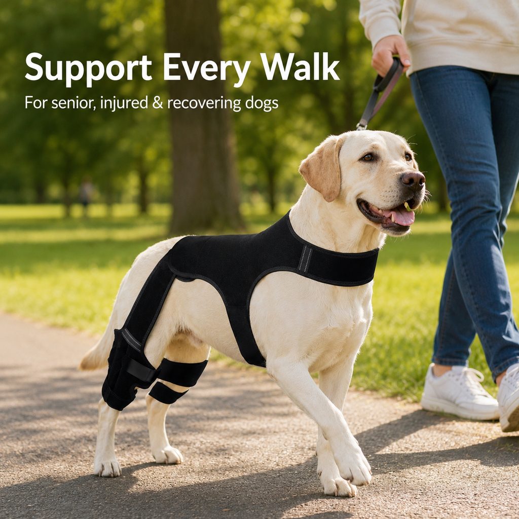 Dog Rear Leg Support Brace – photo 4