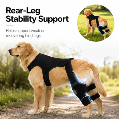 Dog Rear Leg Support Brace – photo 5