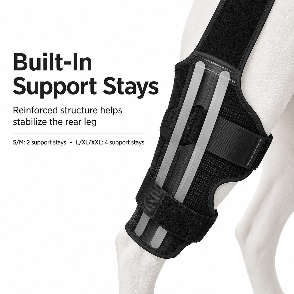Dog Rear Leg Support Brace – photo 7