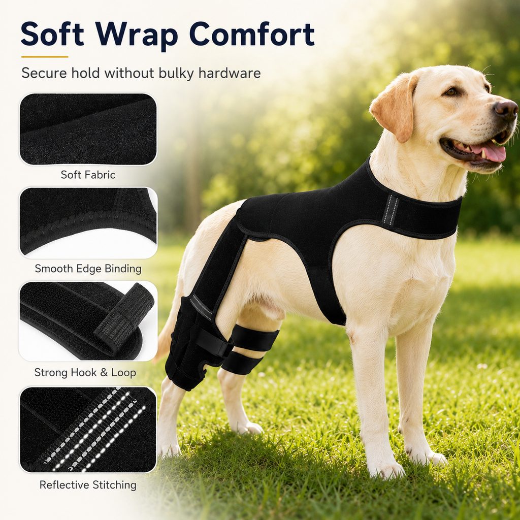 Dog Rear Leg Support Brace – photo 8