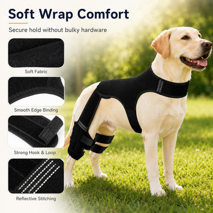 Dog Rear Leg Support Brace – photo 8