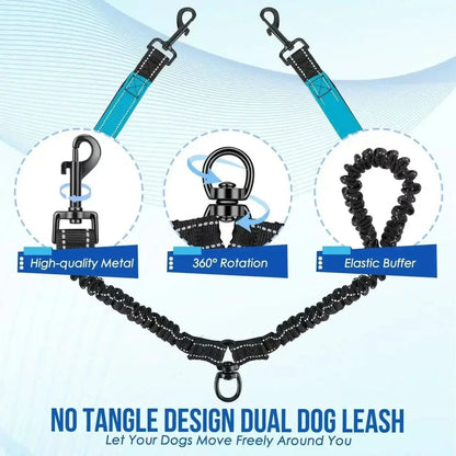 Double Dog Leash – photo 6