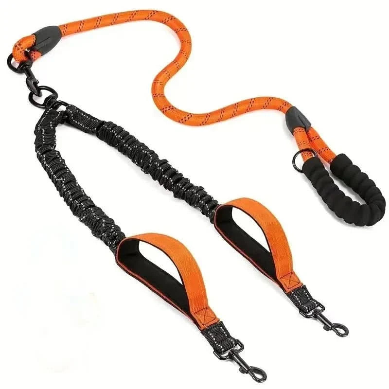 Double Dog Leash – photo 7