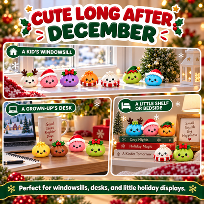 Dumpling Squishies Advent Calendar – photo 5