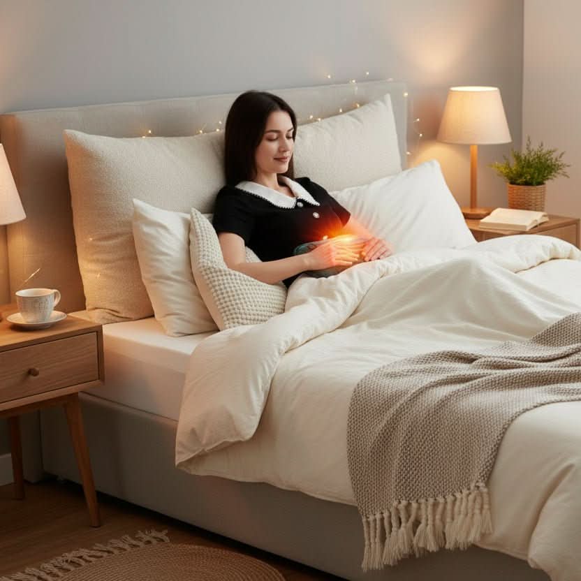 Electric Heating Pad – photo 2