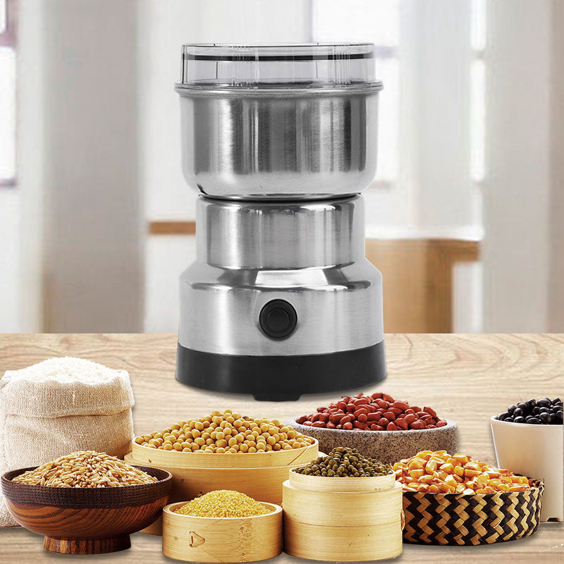 Electric Herb and Coffee Grinder