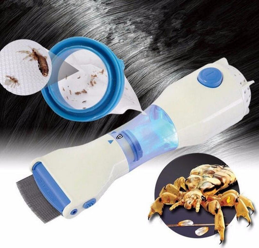 Electric Lice Comb