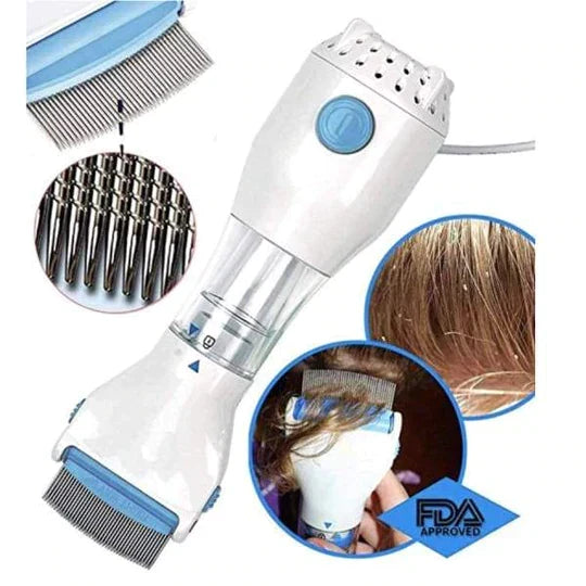 Electric Lice Comb – photo 3