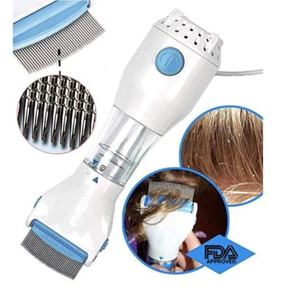 Electric Lice Comb – photo 3