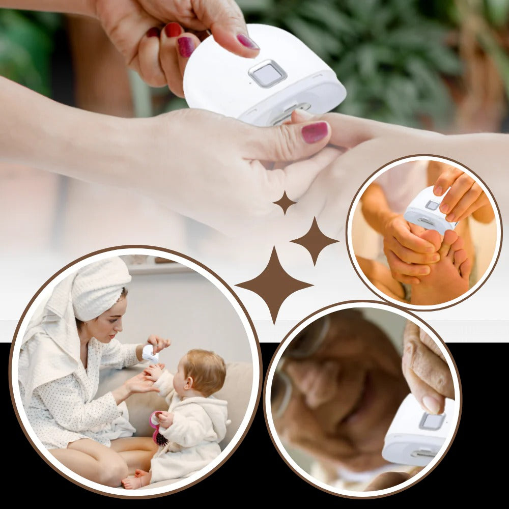 Electric Nail Clipper – photo 2