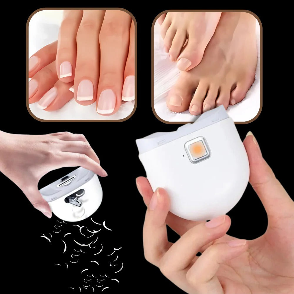 Electric Nail Clipper – photo 4
