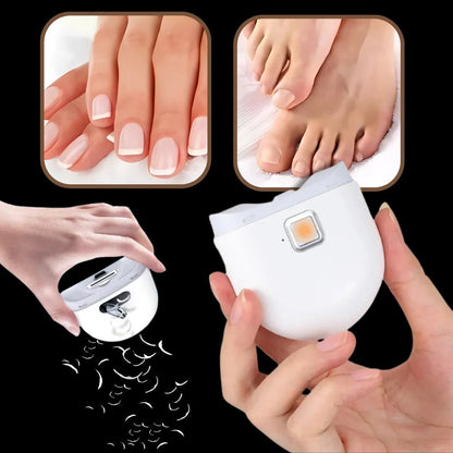 Electric Nail Clipper – photo 4