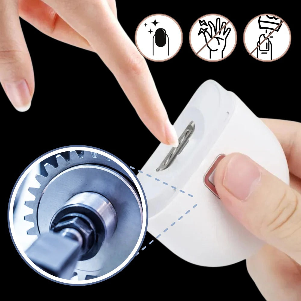 Electric Nail Clipper – photo 6
