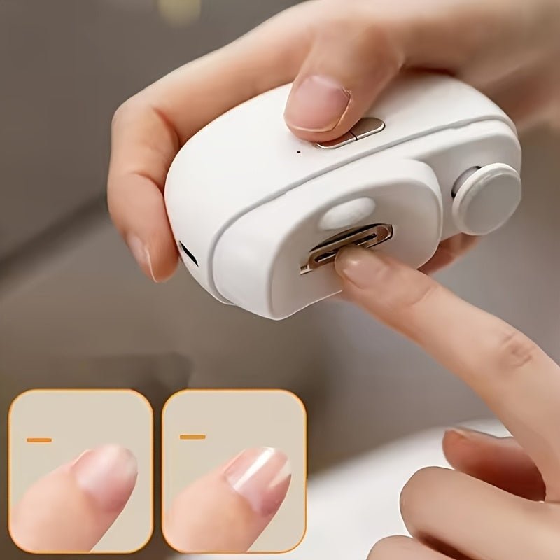 Electric Nail Trimmer – photo 2