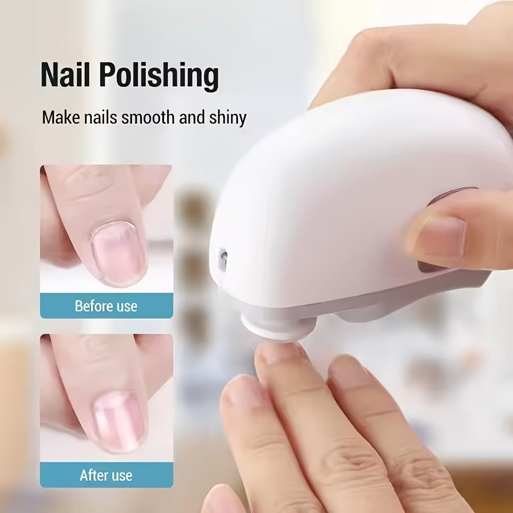 Electric Nail Trimmer – photo 3
