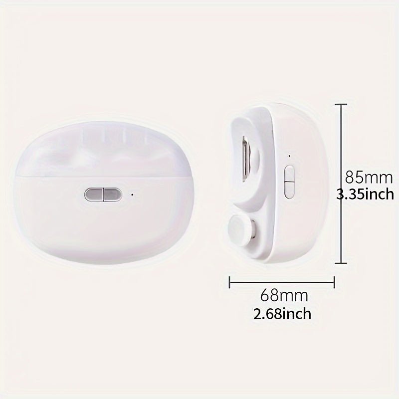 Electric Nail Trimmer – photo 7