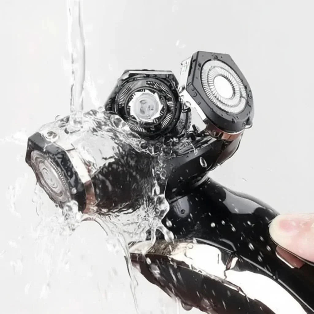 Electric Wet and Dry Shaver – photo 2