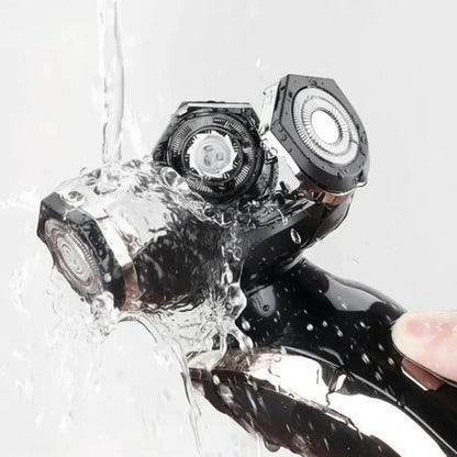 Electric Wet and Dry Shaver – photo 2