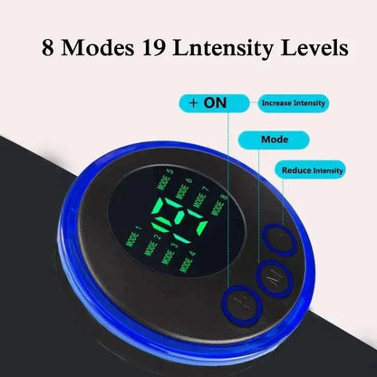 EMS Ab Muscle Stimulator Belt – photo 4