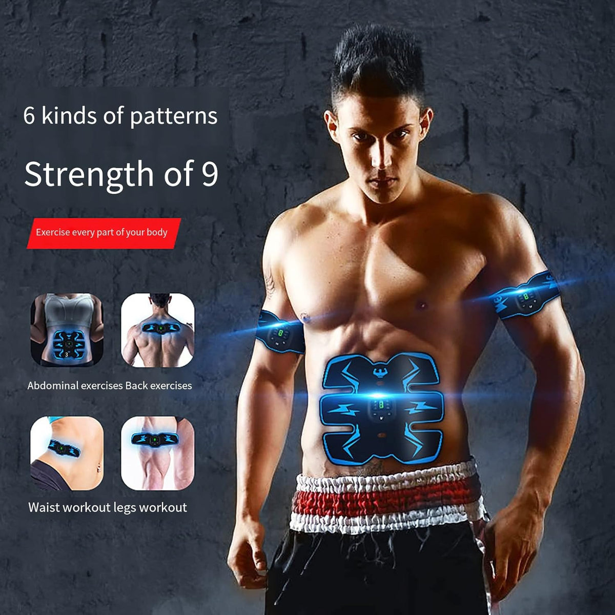 Abdominal Muscle Toner – photo 2