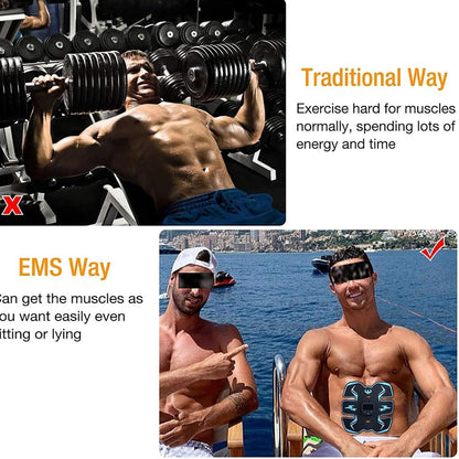 Abdominal Muscle Toner – photo 3