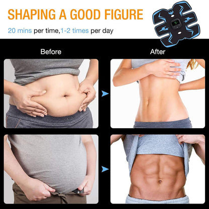 Abdominal Muscle Toner – photo 4