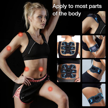 Abdominal Muscle Toner – photo 5