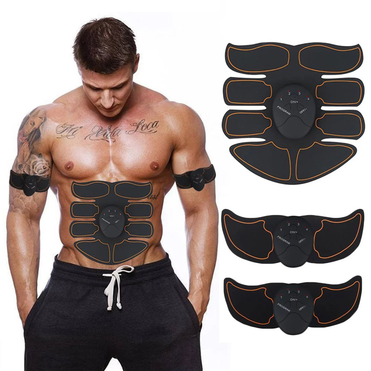 Abdominal Muscle Toner – photo 6