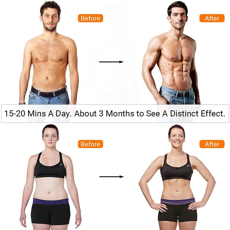 Abdominal Muscle Toner – photo 8